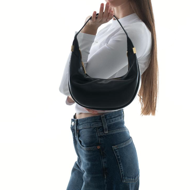 PINCHED SOFT CRESCENT SM