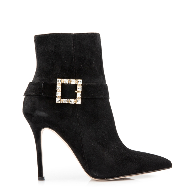 HEELED BOOTIES