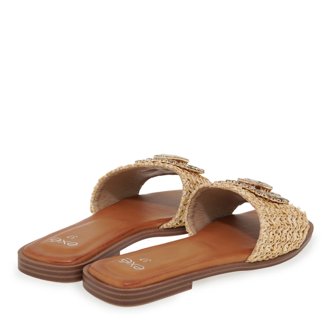 FLAT SANDALS