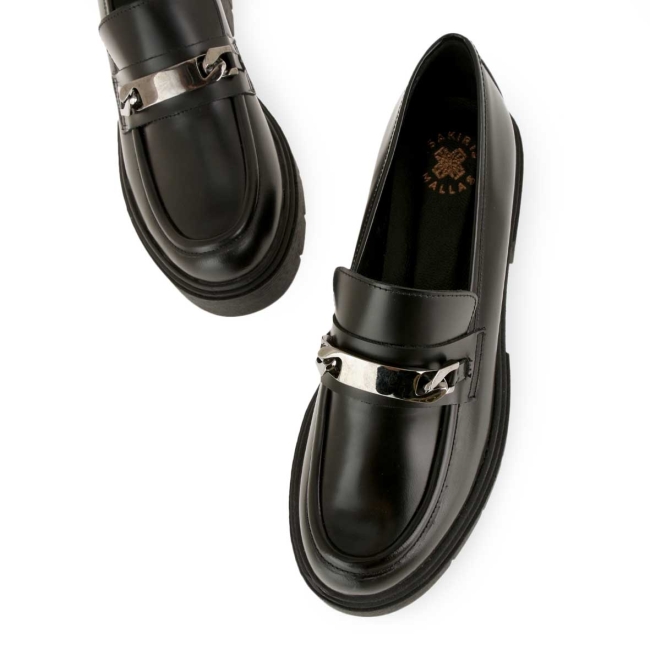 TSAKIRIS MALLAS LOAFERS