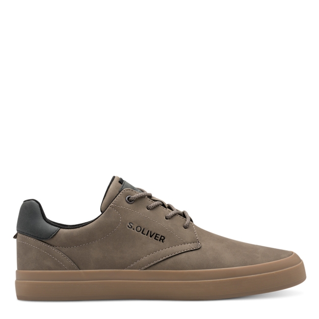 CASUAL LACE UP