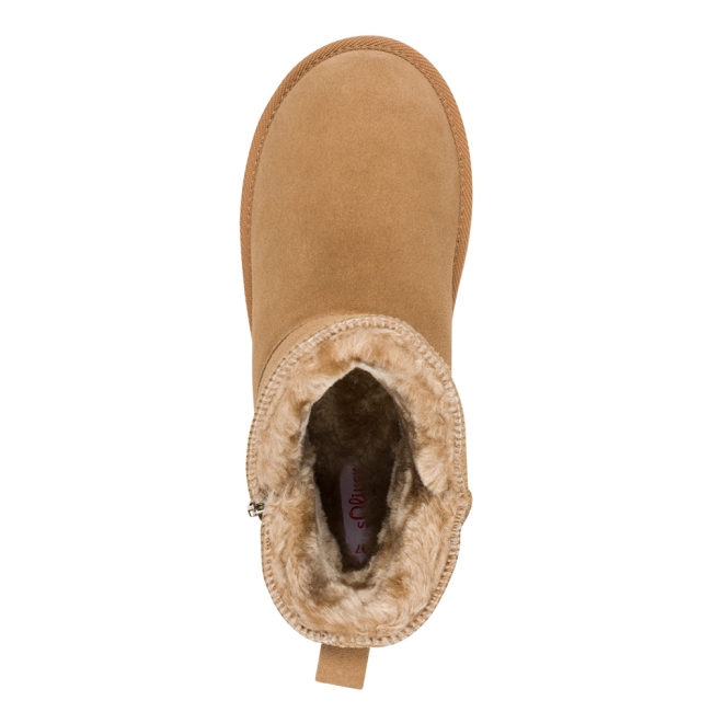 LOW BOOTS