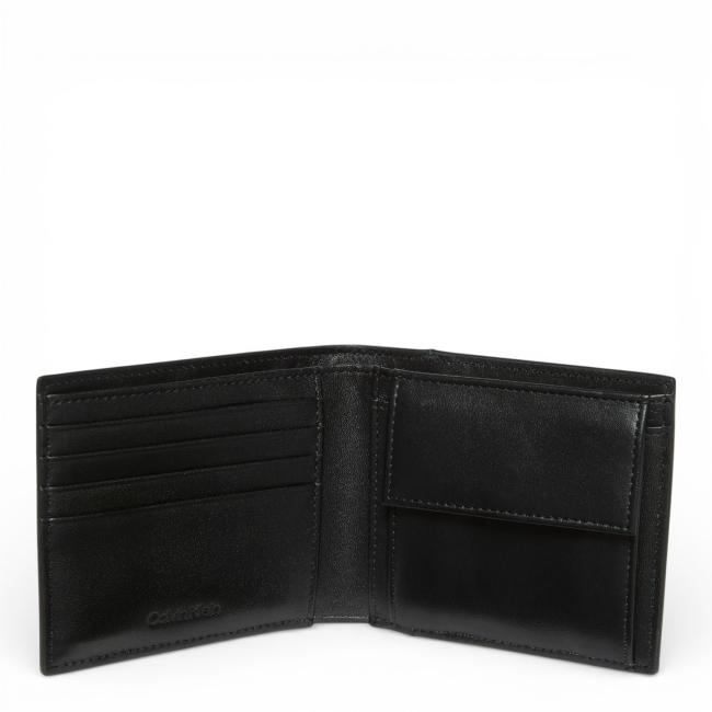 EMBLEM HW EW BILL FOLD w/ COIN