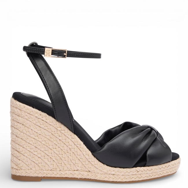 TH BOW HIGH CORK WEDG