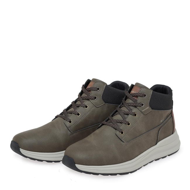 RENATO GARINI LOW BOOTS