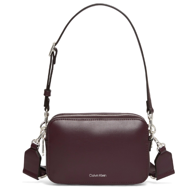 WEBBING DOUBLE STRAP CAMERA BA