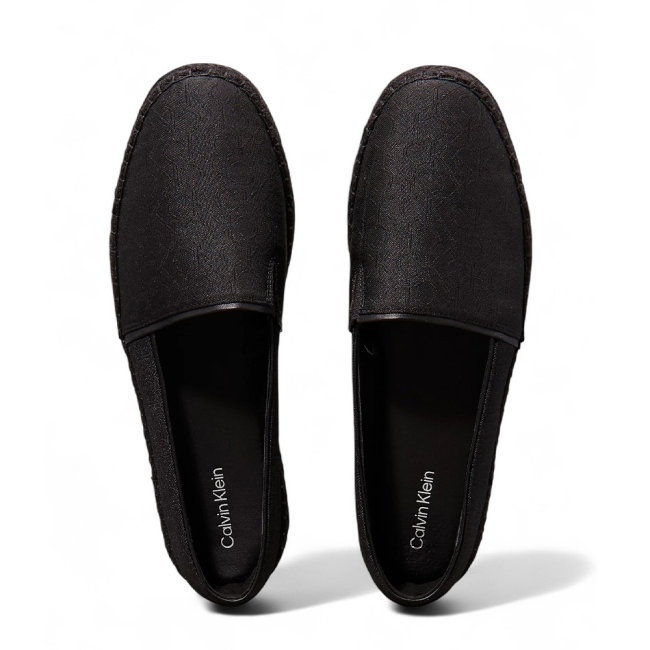 FLAT ESPADRILLE - JACQ