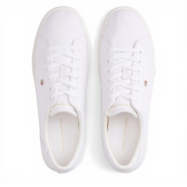 TH LOW PROFILE VULC CANVAS