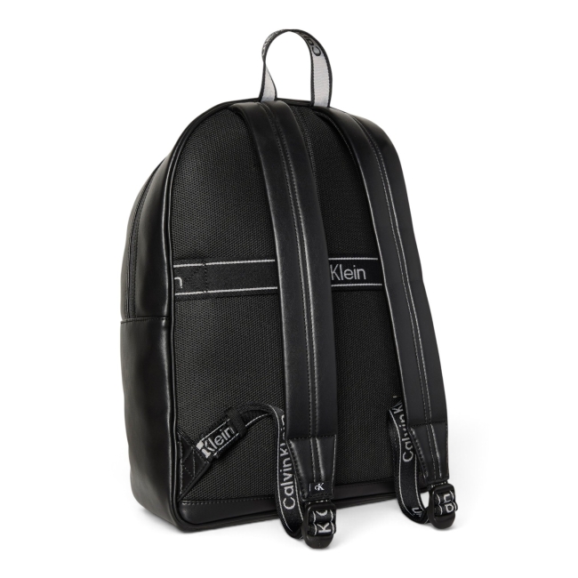 BOLD LOGO WEBBING BACKPACK