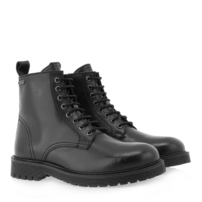 RENATO GARINI ARMY BOOTS MEN