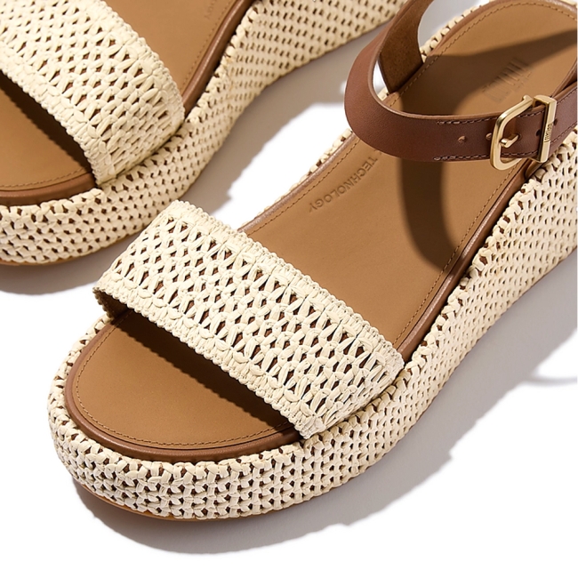 WOVEN WEDGE