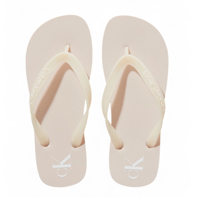 BEACH SANDAL TRANSPARENT TPU