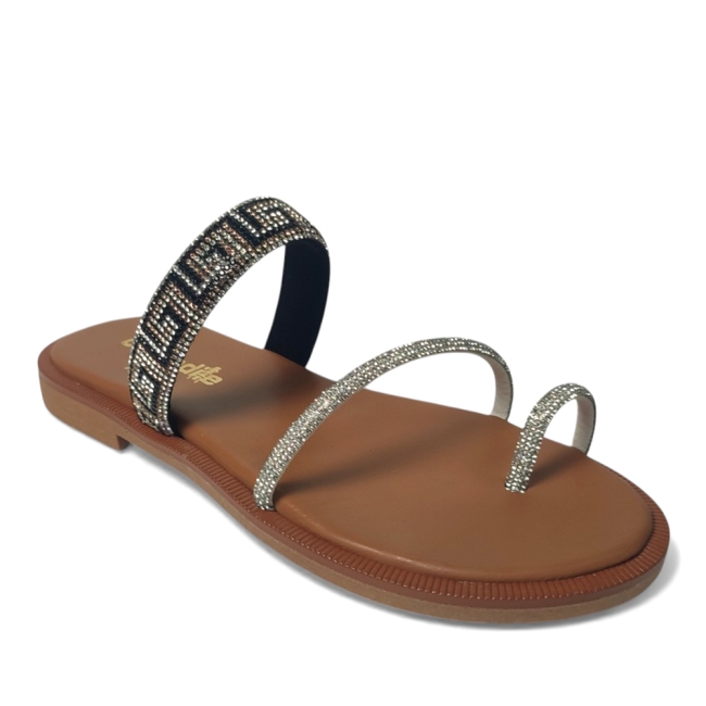 FLAT SANDALS