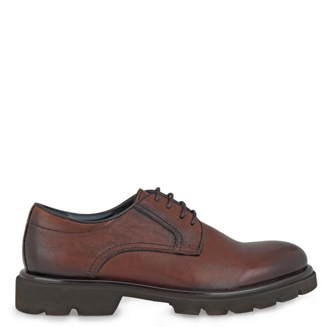 LORENZO RUSSO LACE-UP