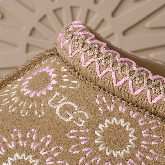TAZZ SUN STITCH