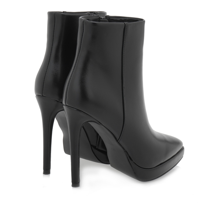 EXE HEELED BOOTIES