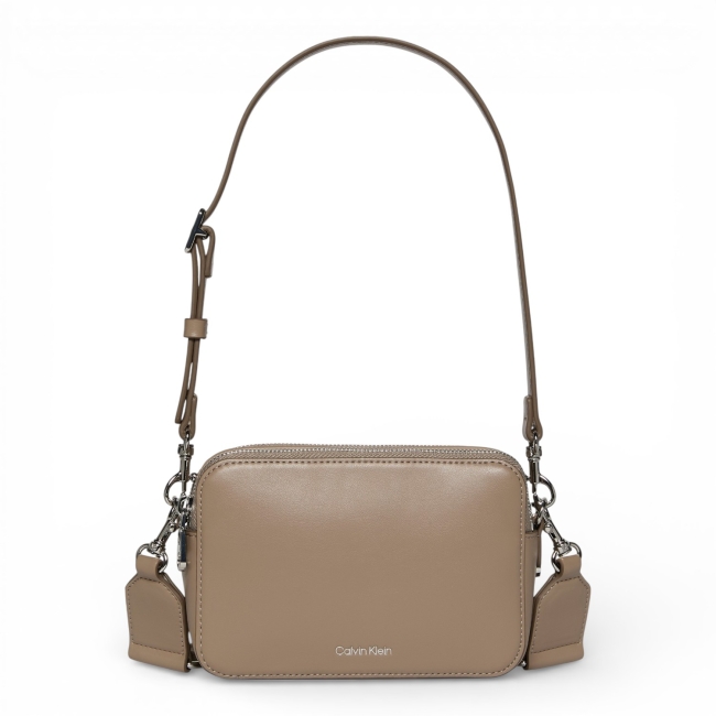 WEBBING DOUBLE STRAP CAMERA BA