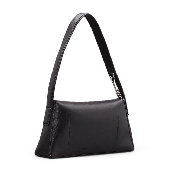 SOFT SCULPT SHOULDER BAG