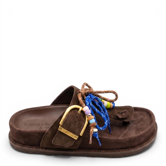 FLAT SANDALS