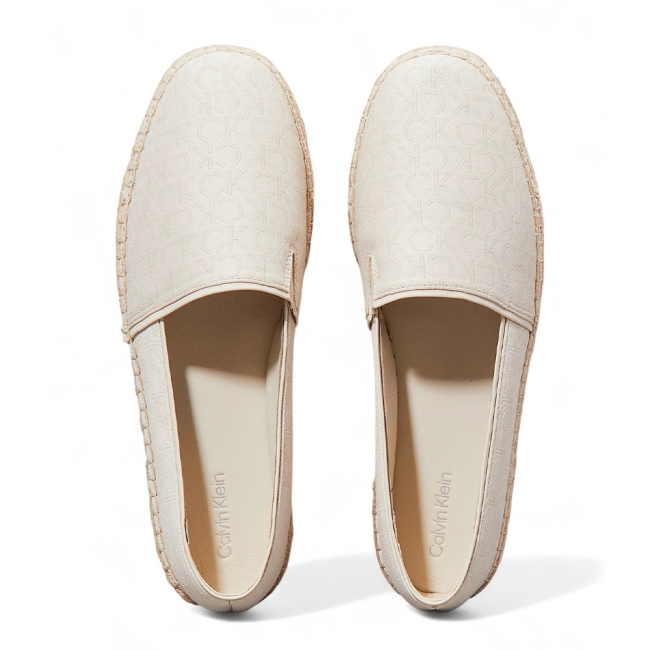 FLAT ESPADRILLE - JACQ