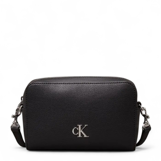 MINIMAL MONOGRAM CAMERA BAG 20