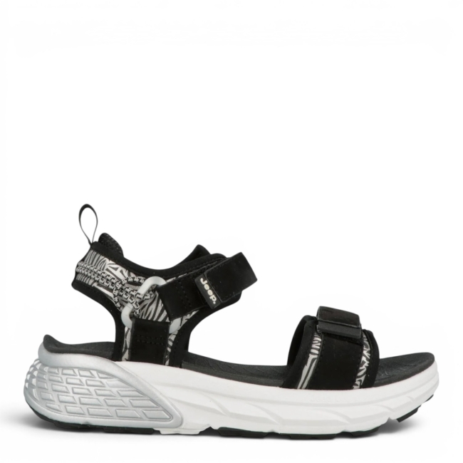 GROOVE SANDAL SAFARI