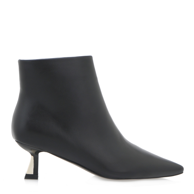 EXE HEELED BOOTIES