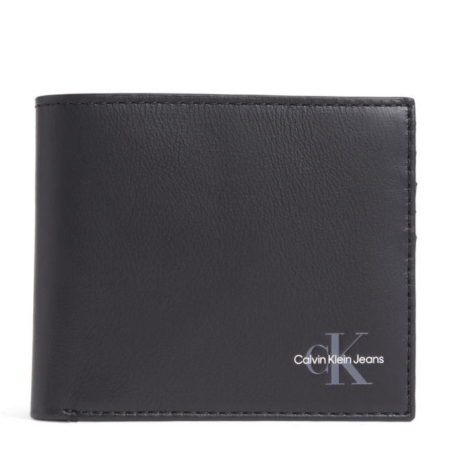 MONOGRAM SOFT BIFOLD W/COIN