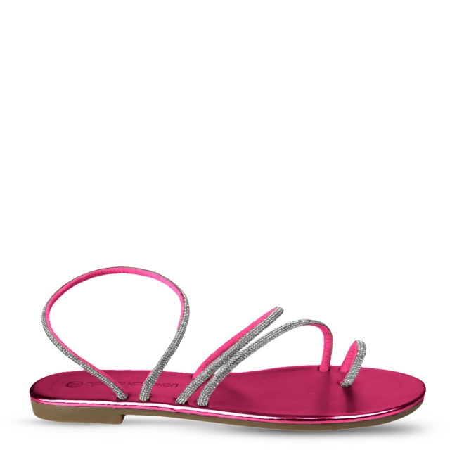 FLAT SANDALS