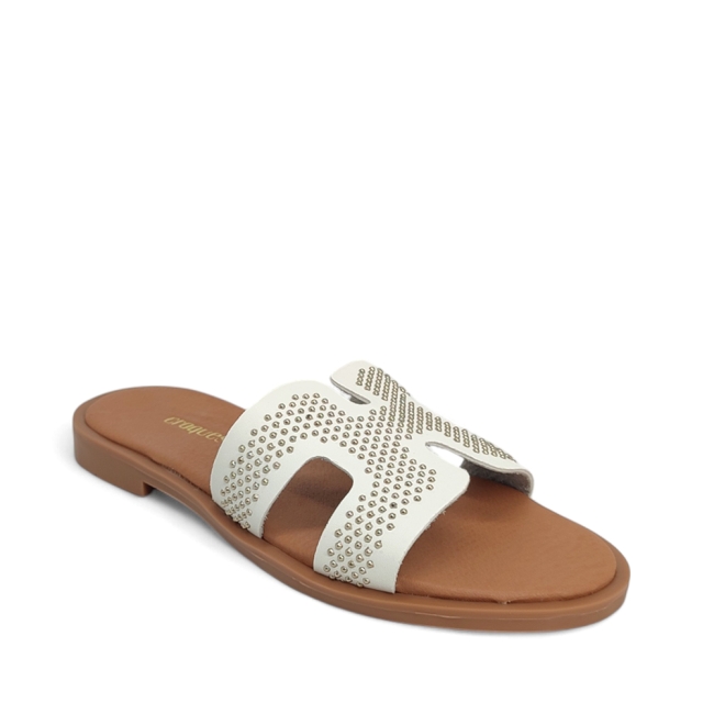 FLAT SANDALS