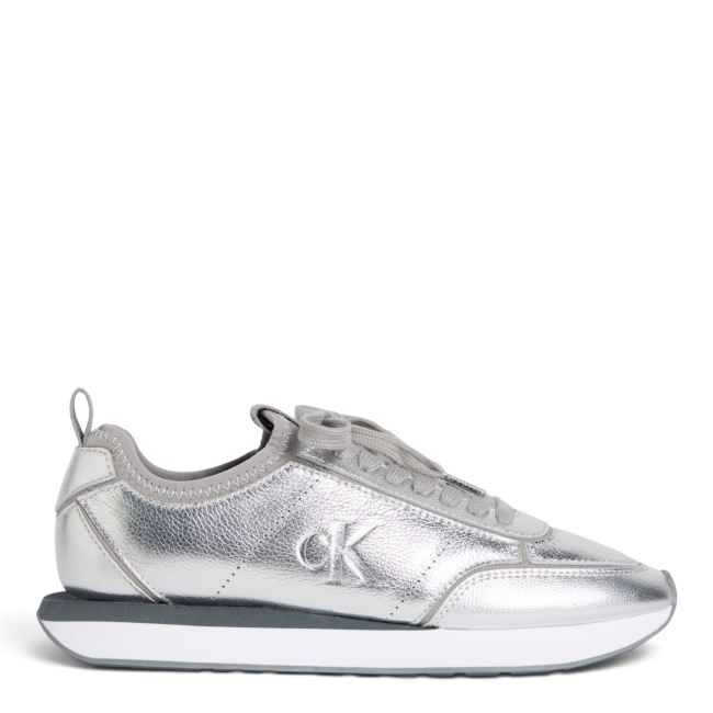 RETRO RUNNER METALLIC