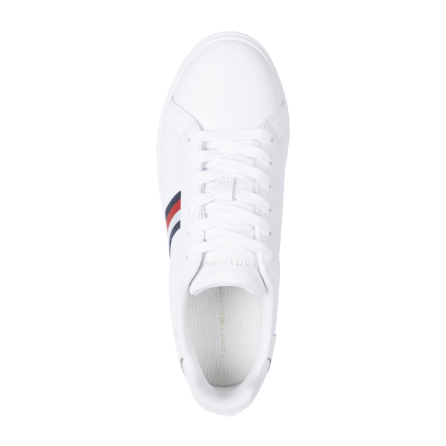 ESSENTIAL COURT SNEAKER STRIPE