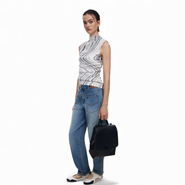 SIERRA SUMY MINI STRAIGHT FLAP