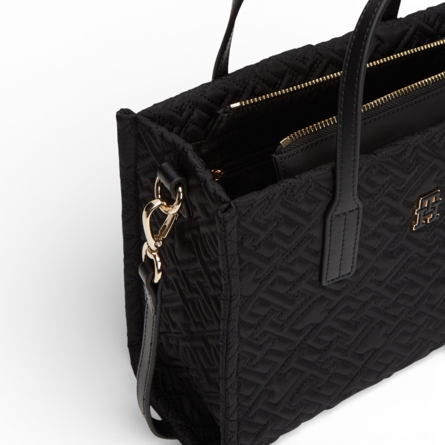 TH CITY MINI TOTE MONO NYLON