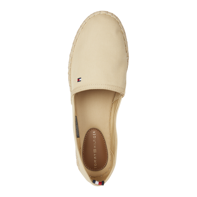 BASIC TOMMY FLAT ESPADRILLE