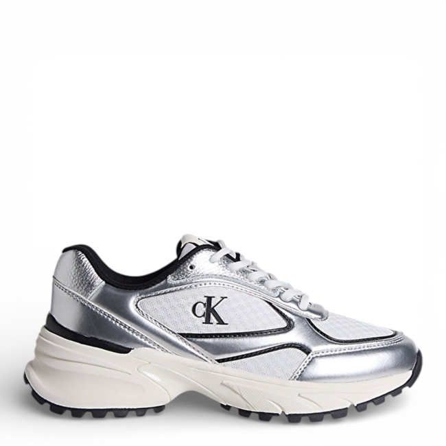 HIKE RUNNER LACE UP MESH MIX M