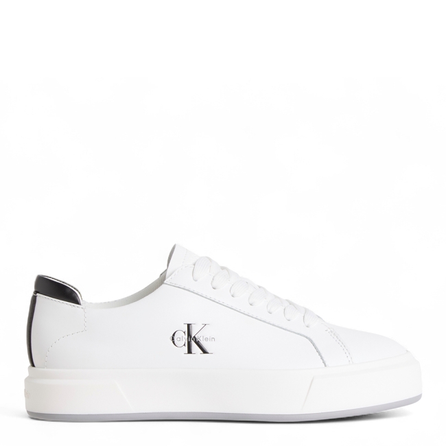 BASKET LACE UP LTH ML