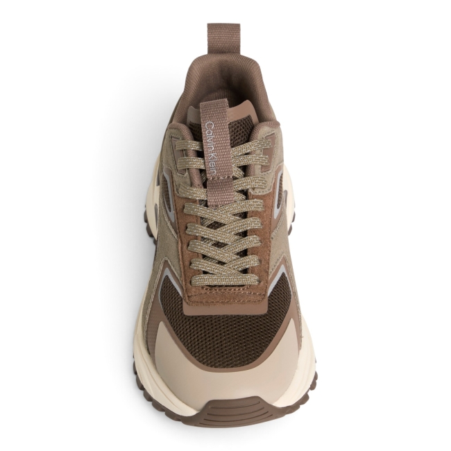 HIKE RUNNER CK STRIPE REFL SU