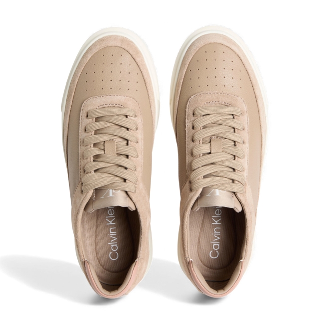 BASKET LACE UP PRO LTH MIX MG