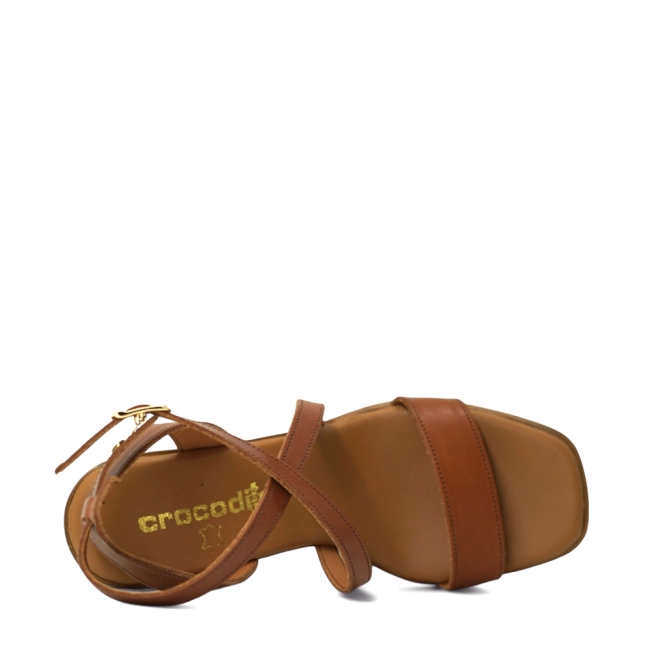 HEELED SANDALS
