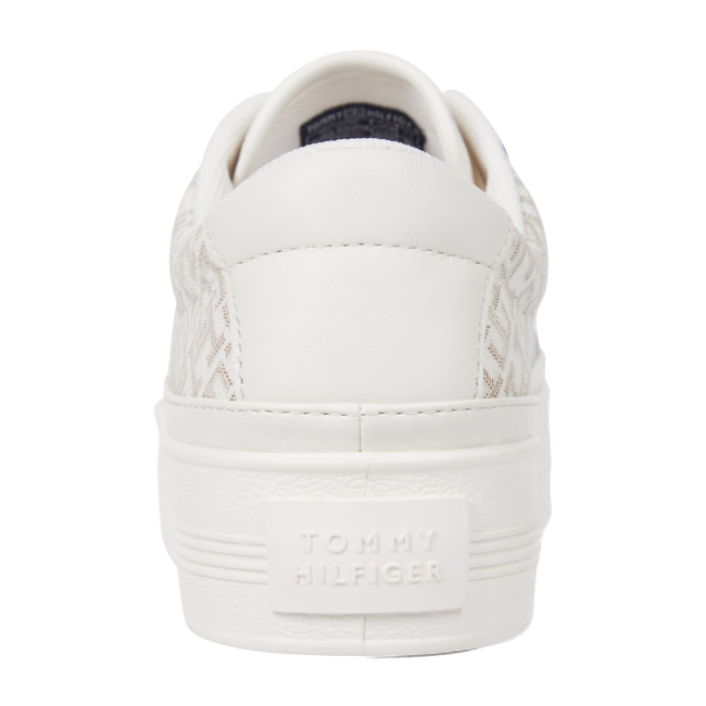 VULC LEATHER SNEAKER MONOGRAM