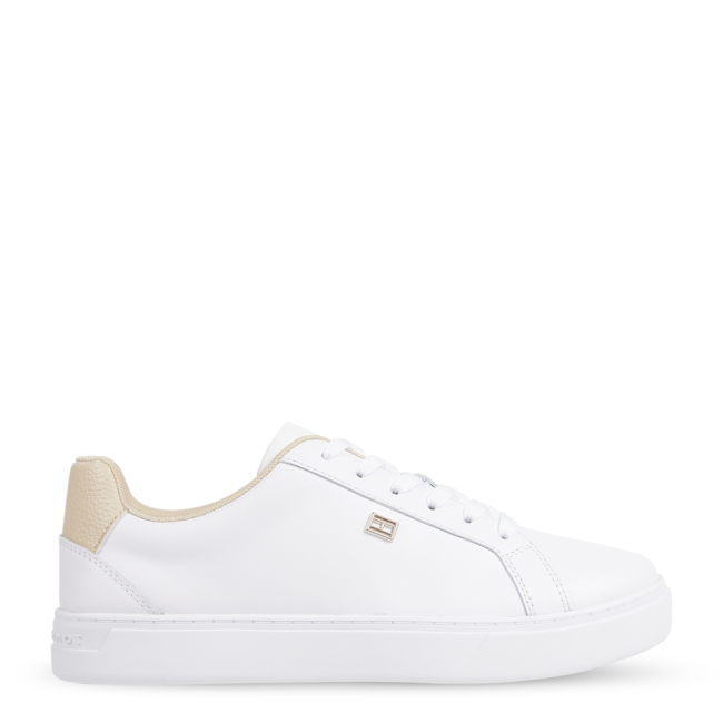 ESSENTIAL COURT SNEAKER