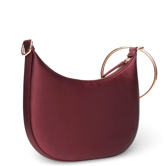 TH BRIGHT BRACELET HOBO SATIN