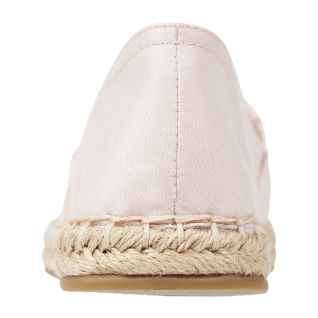 EMBROIDERED FLAT ESPADRILLE