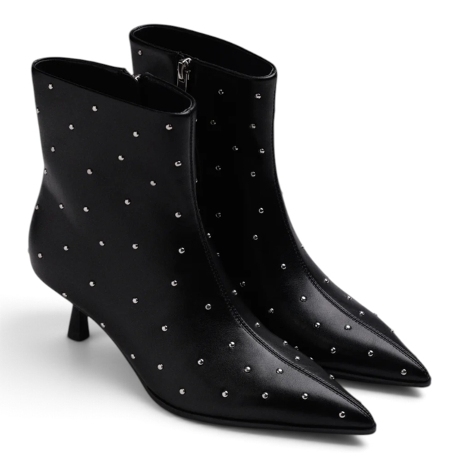 HEELED BOOTIES