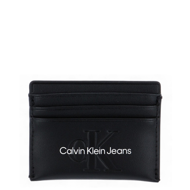 SCULPTED CARDCASE 6CC