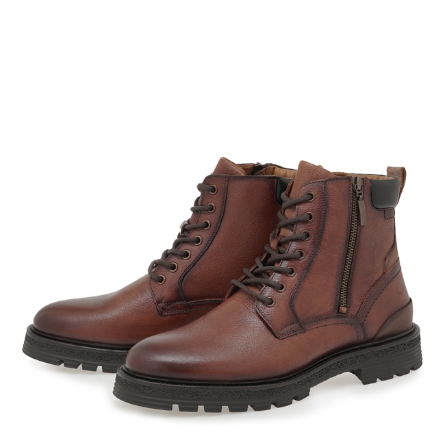 RENATO GARINI ARMY BOOTS