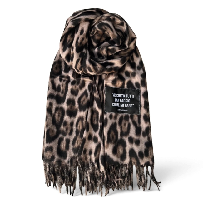 AFRICA SCARF
