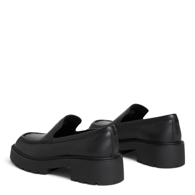 CHUNKY LOAFER LTH HDW