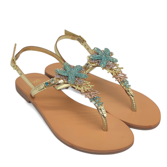 FLAT SANDALS